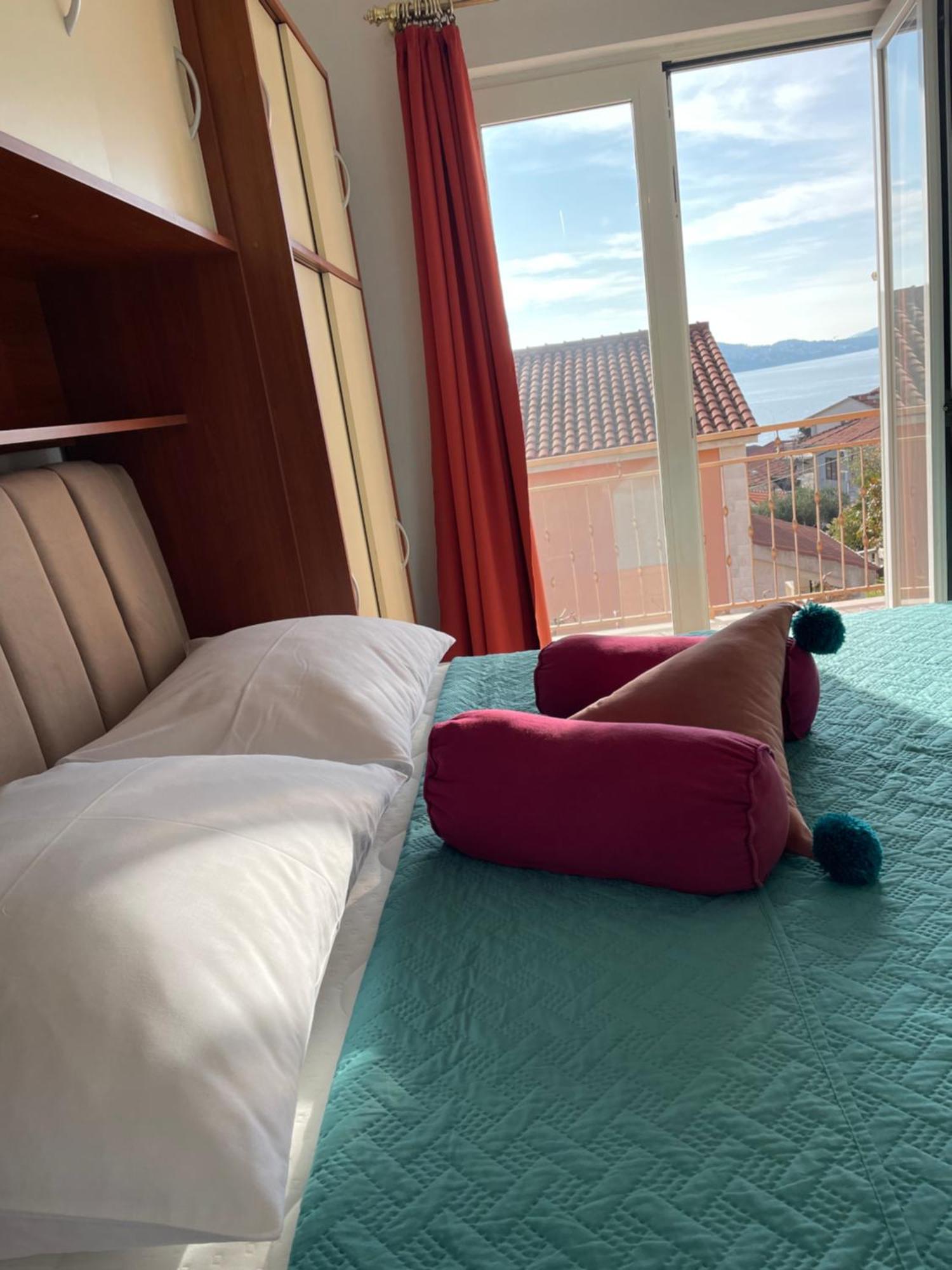 Comfortable Apartment Near The Sea Trogir Exterior foto